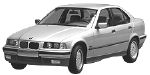 BMW E36 U1294 Fault Code