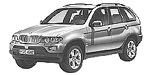 BMW E53 U1294 Fault Code