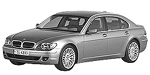 BMW E65 U1294 Fault Code