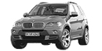 BMW E70 U1294 Fault Code