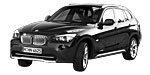 BMW E84 U1294 Fault Code