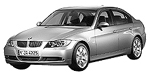 BMW E90 U1294 Fault Code