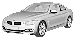 BMW F32 U1294 Fault Code